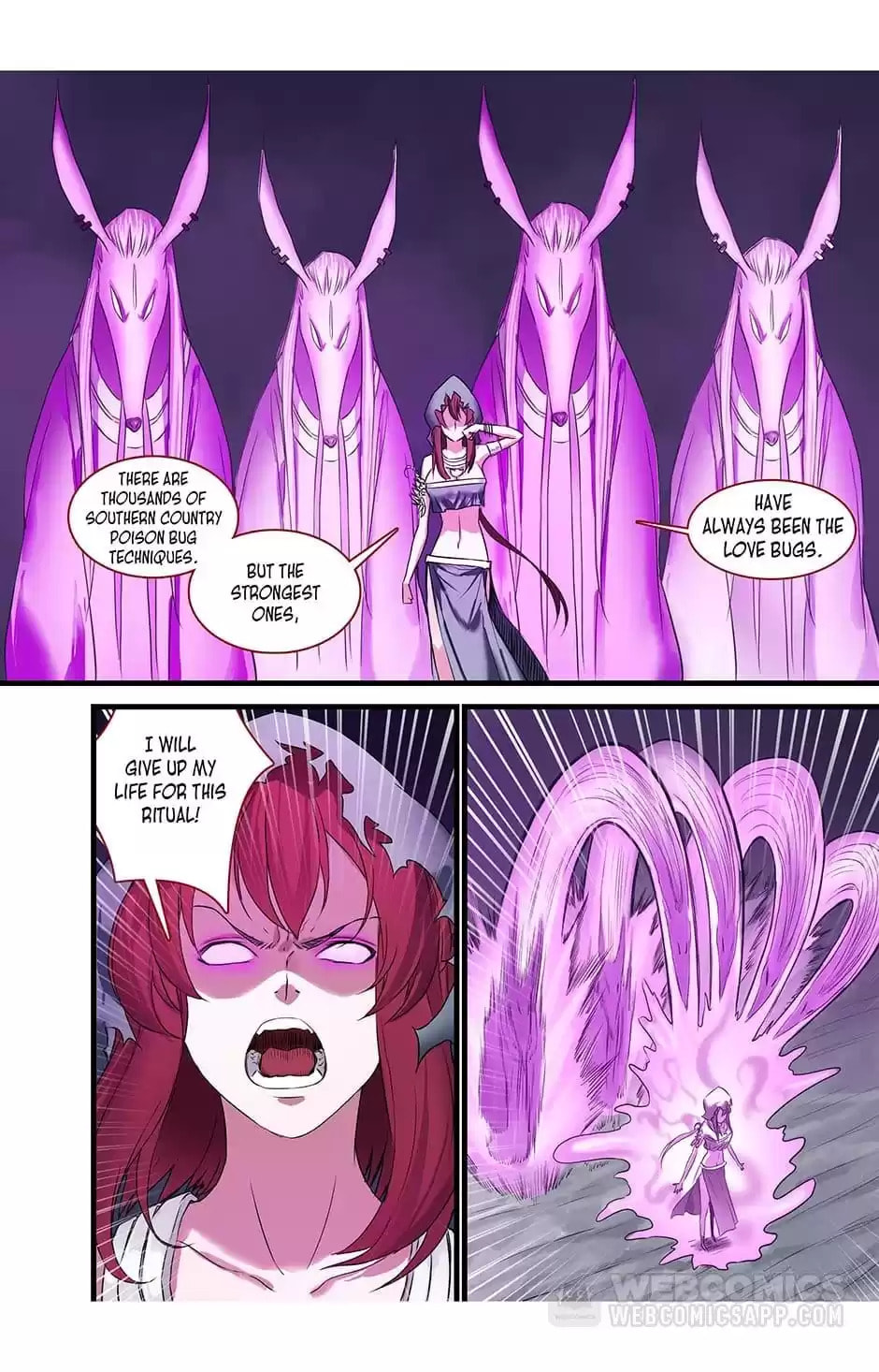 Read Fox Spirit Matchmaker chapter 145 image 5 on Lezhin