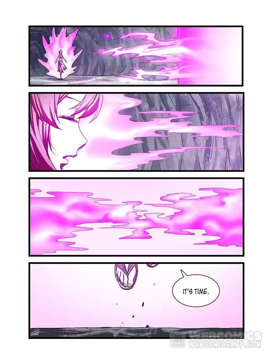 Read Fox Spirit Matchmaker chapter 145 image 6 on Lezhin