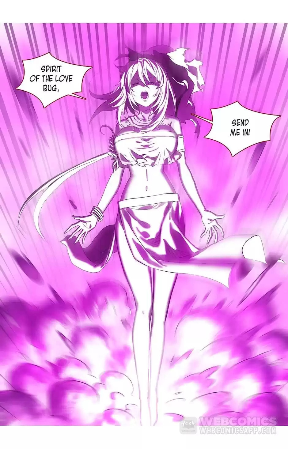 Read Fox Spirit Matchmaker chapter 145 image 7 on Lezhin