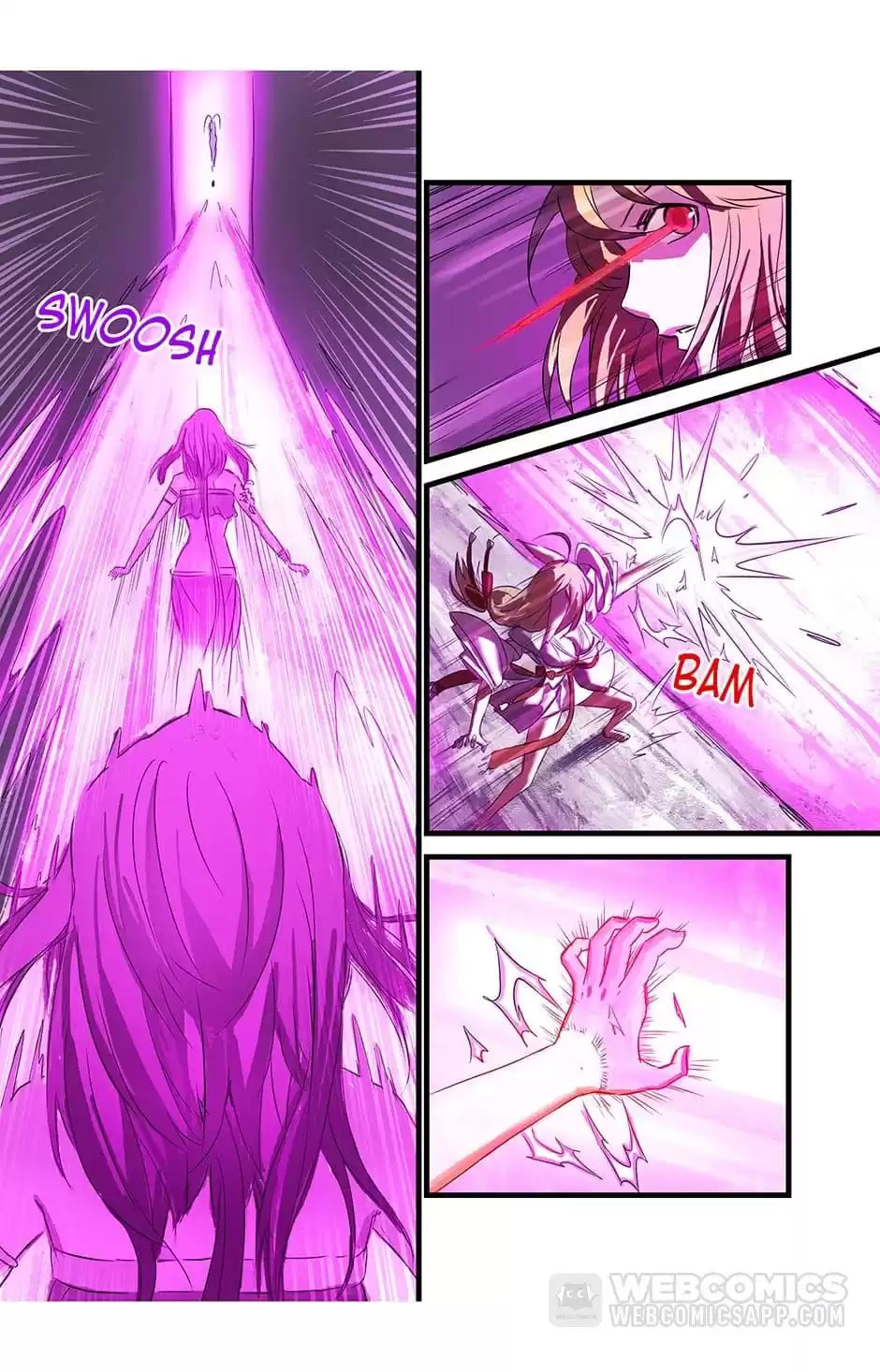 Read Fox Spirit Matchmaker chapter 145 image 8 on Lezhin