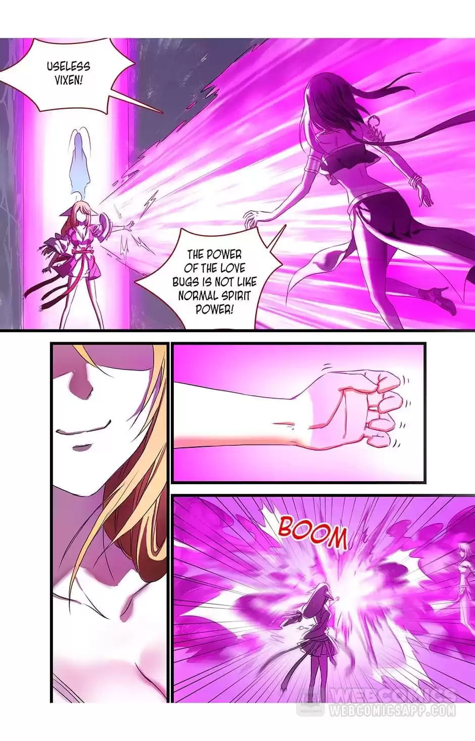 Read Fox Spirit Matchmaker chapter 145 image 9 on Lezhin