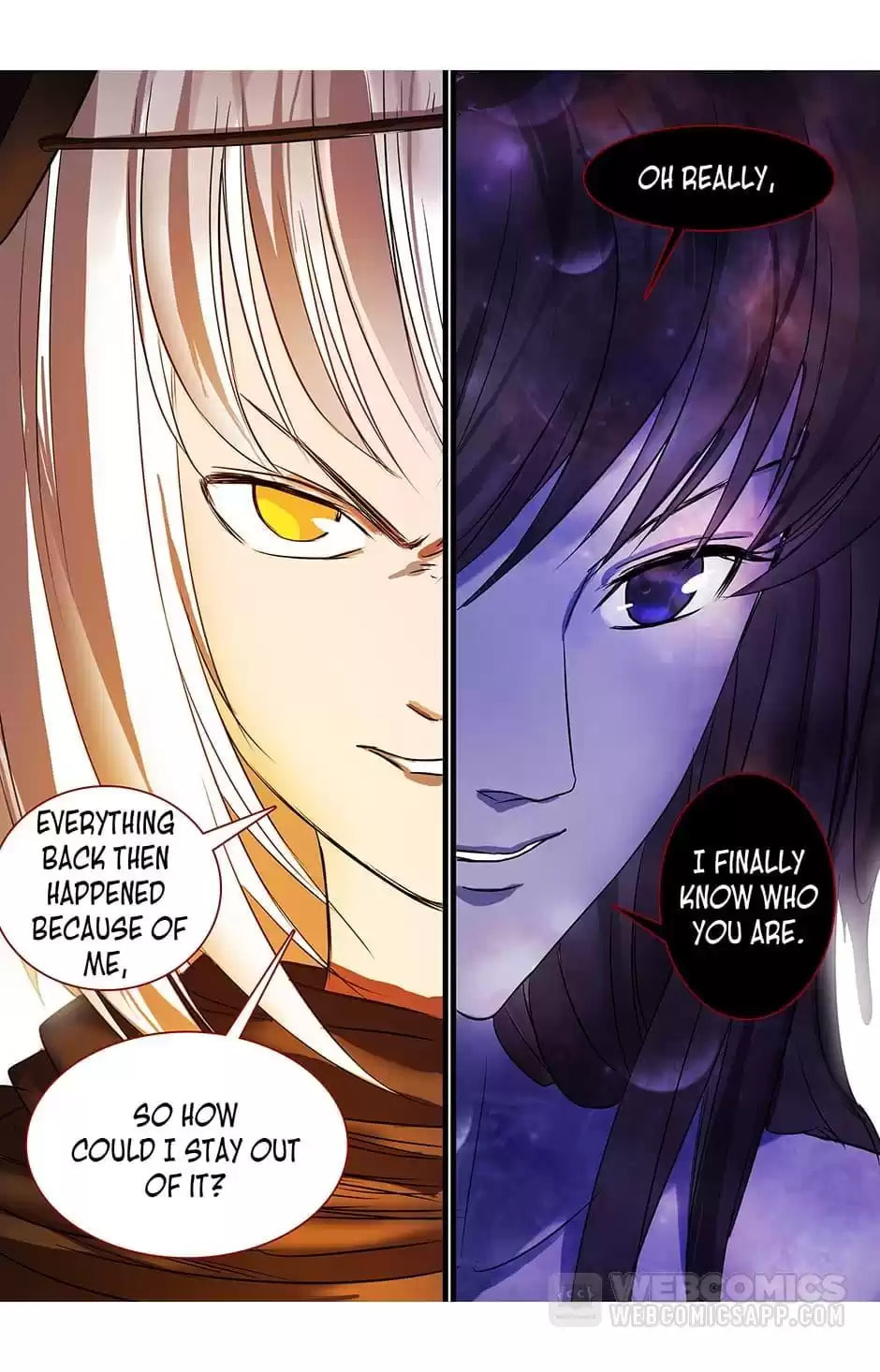 Read Fox Spirit Matchmaker chapter 146 image 11 on Lezhin