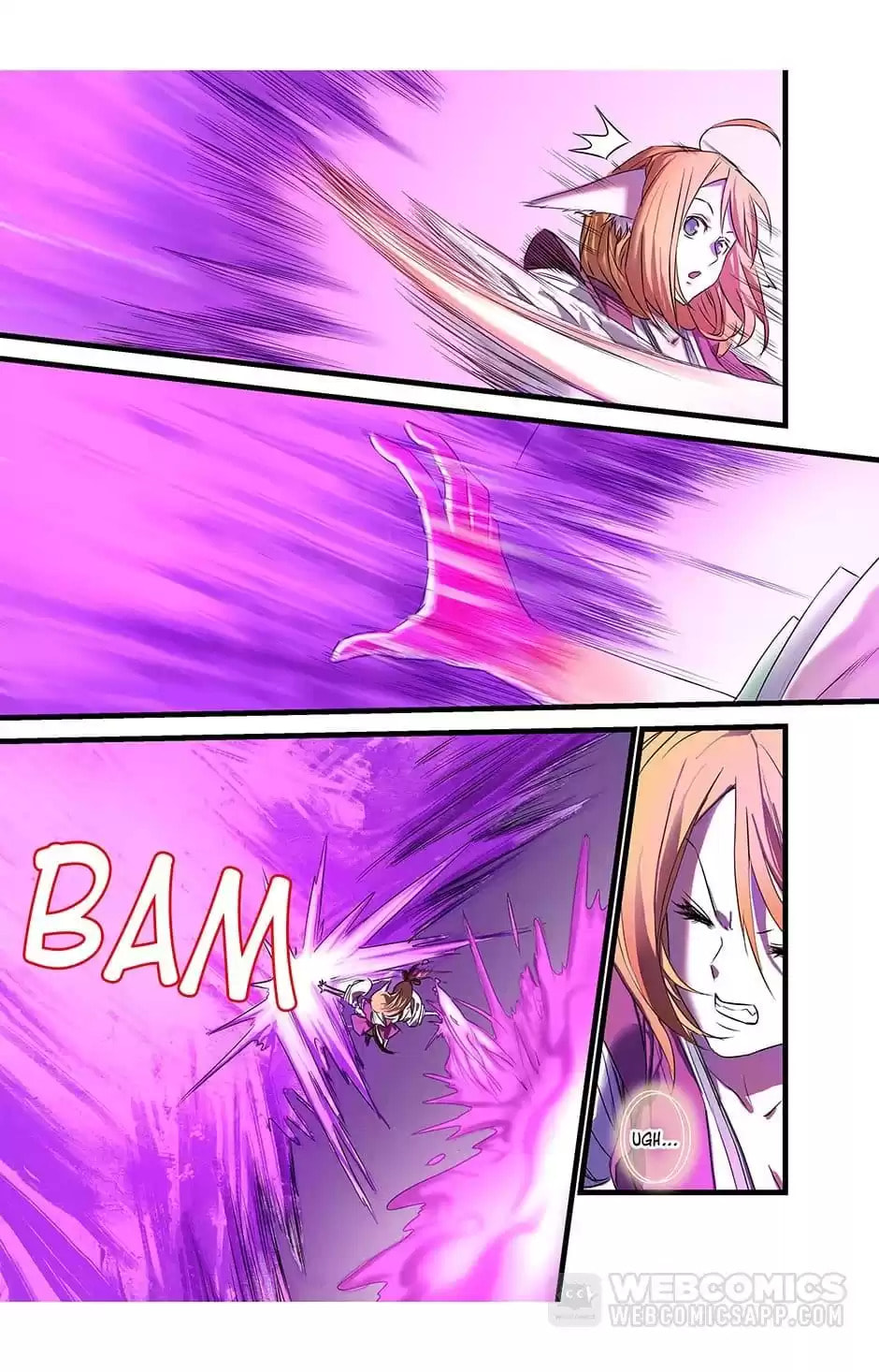 Read Fox Spirit Matchmaker chapter 146 image 3 on Lezhin