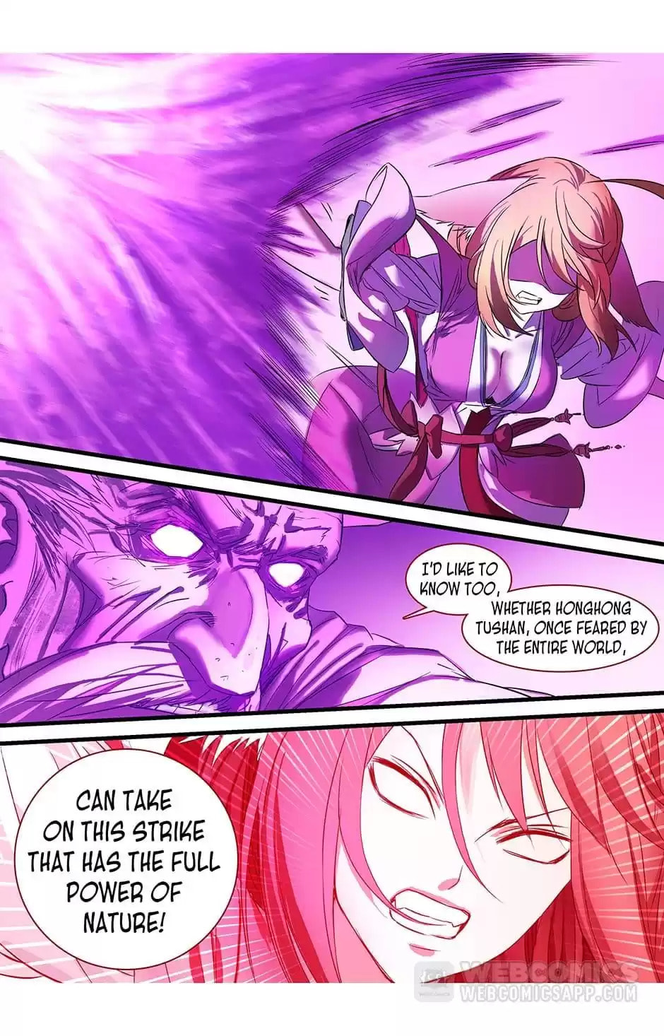 Read Fox Spirit Matchmaker chapter 146 image 4 on Lezhin
