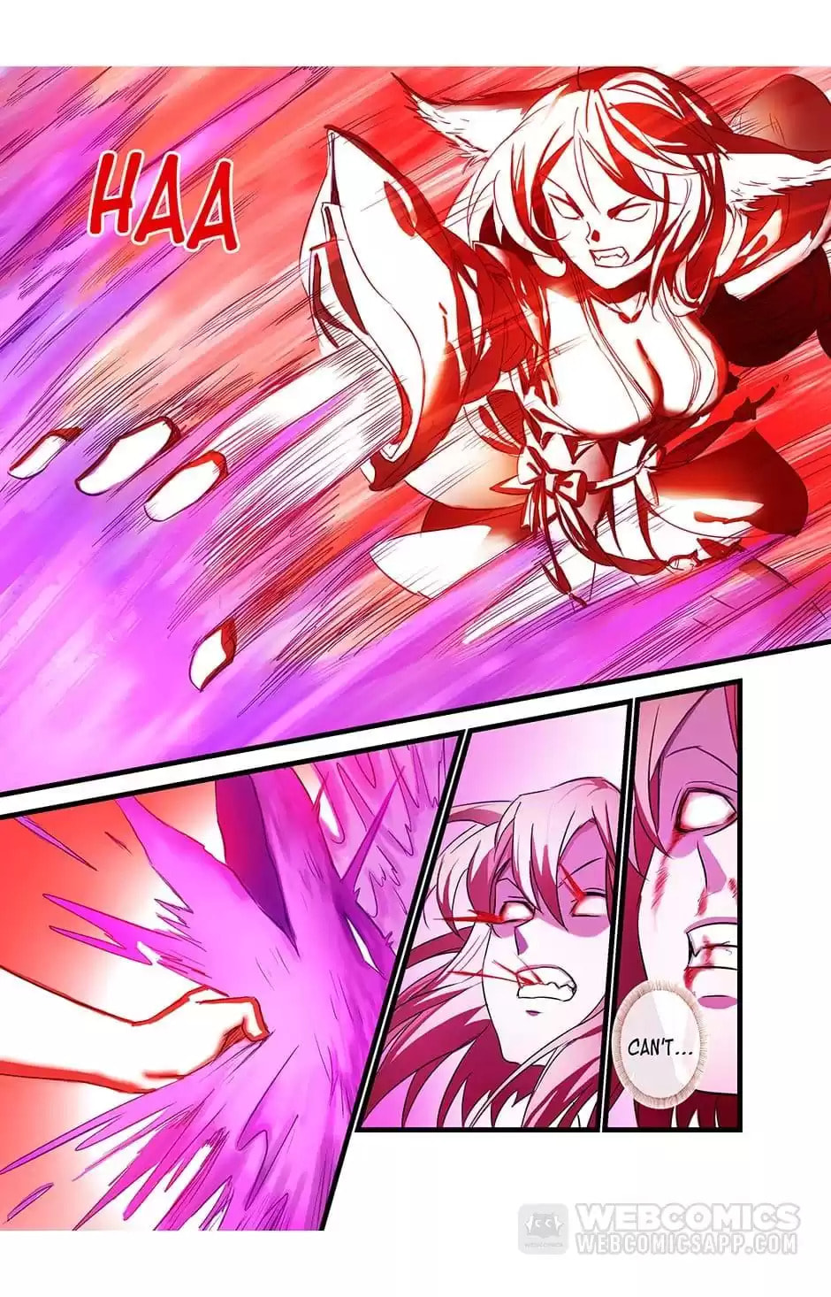 Read Fox Spirit Matchmaker chapter 146 image 6 on Lezhin