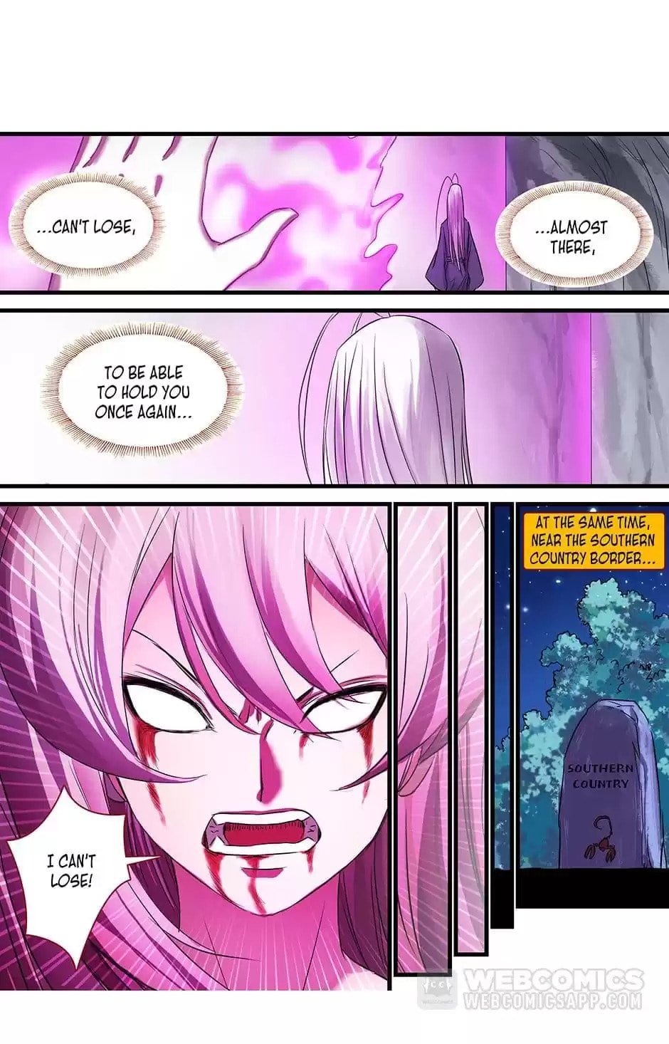 Read Fox Spirit Matchmaker chapter 146 image 7 on Lezhin