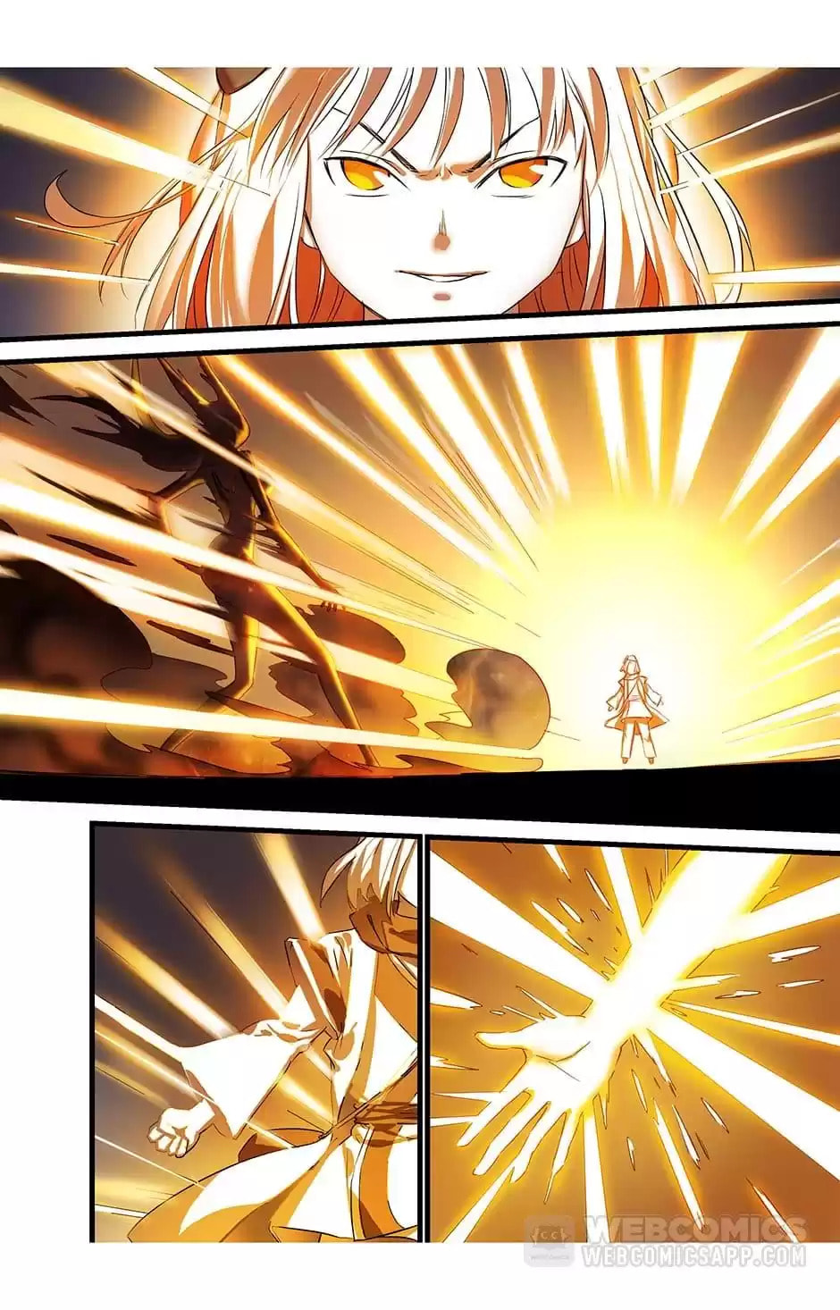 Read Fox Spirit Matchmaker chapter 147 image 1 on Lezhin