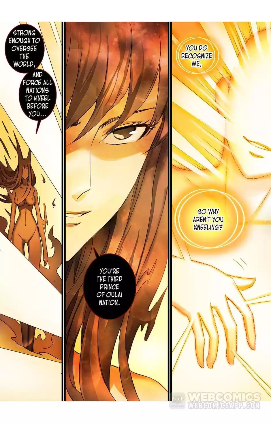 Read Fox Spirit Matchmaker chapter 147 image 4 on Lezhin