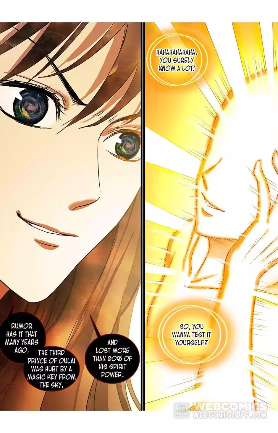 Read Fox Spirit Matchmaker chapter 147 image 6 on Lezhin
