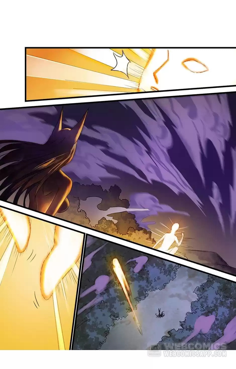 Read Fox Spirit Matchmaker chapter 147 image 7 on Lezhin