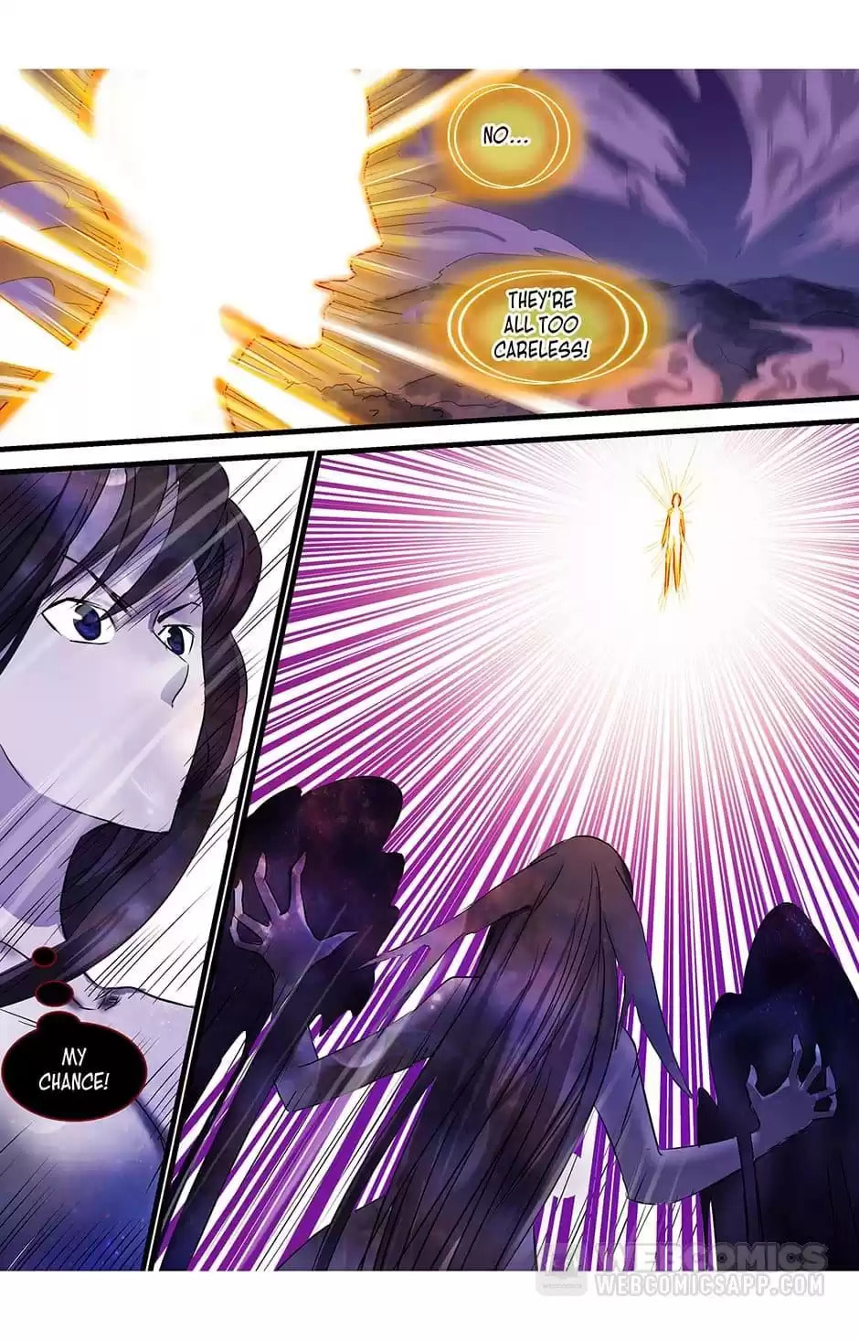 Read Fox Spirit Matchmaker chapter 147 image 8 on Lezhin