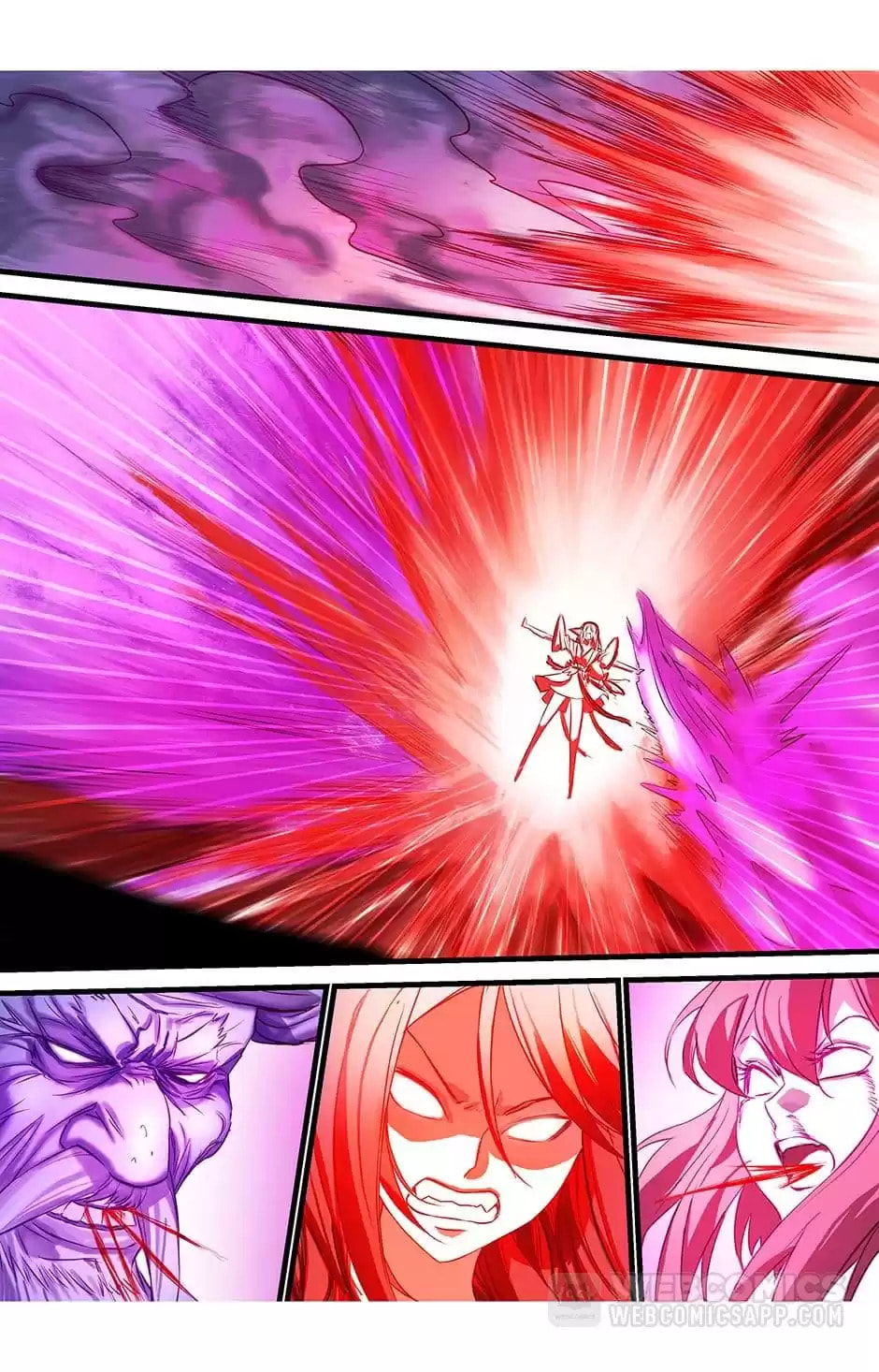 Read Fox Spirit Matchmaker chapter 148 image 3 on Lezhin