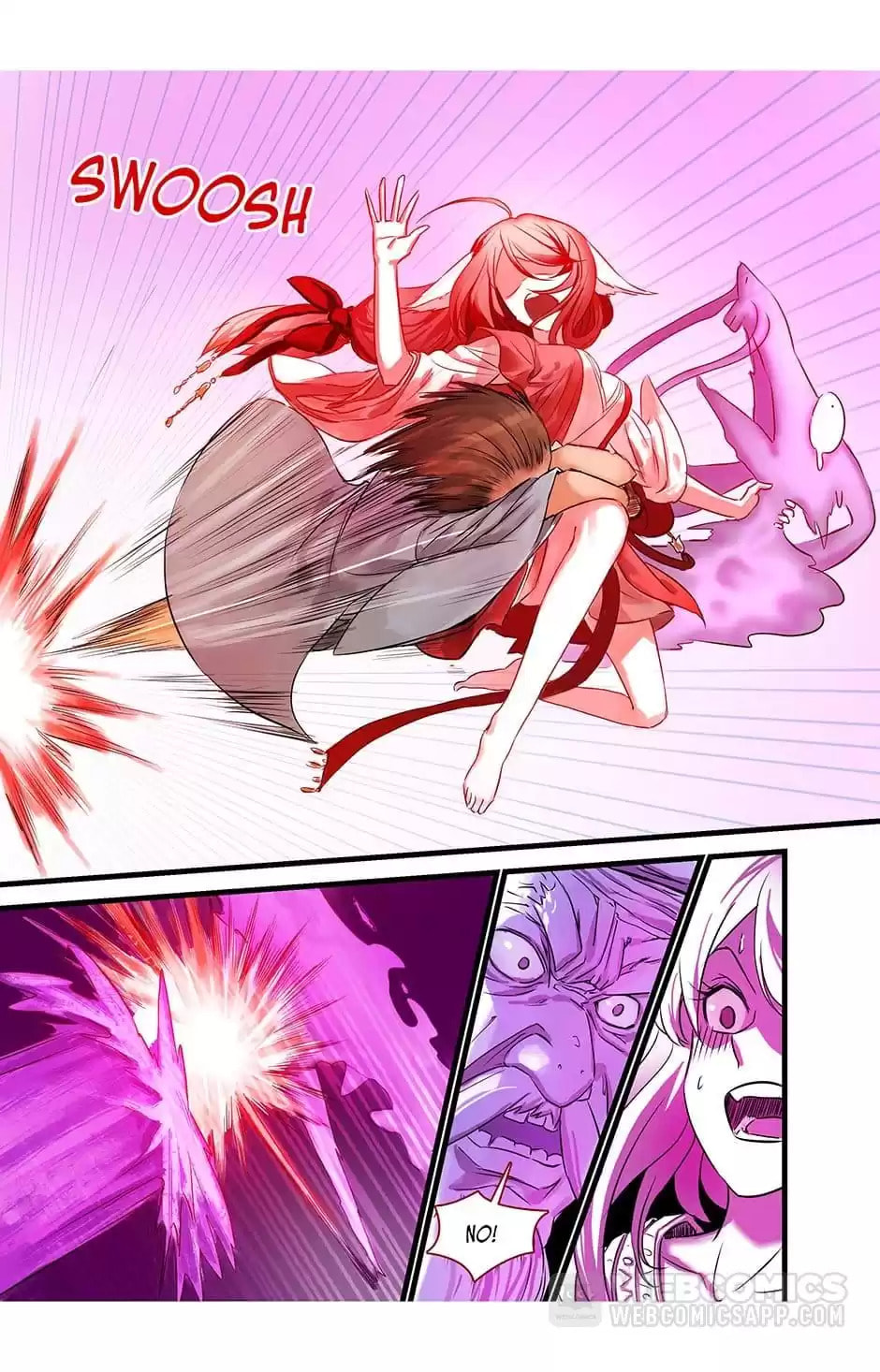 Read Fox Spirit Matchmaker chapter 148 image 5 on Lezhin