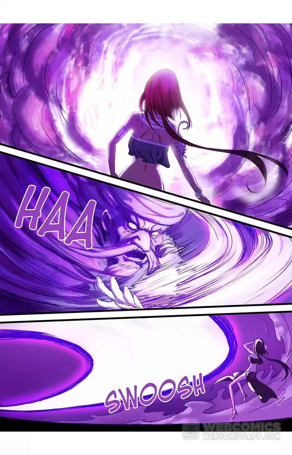 Read Fox Spirit Matchmaker chapter 148 image 6 on Lezhin