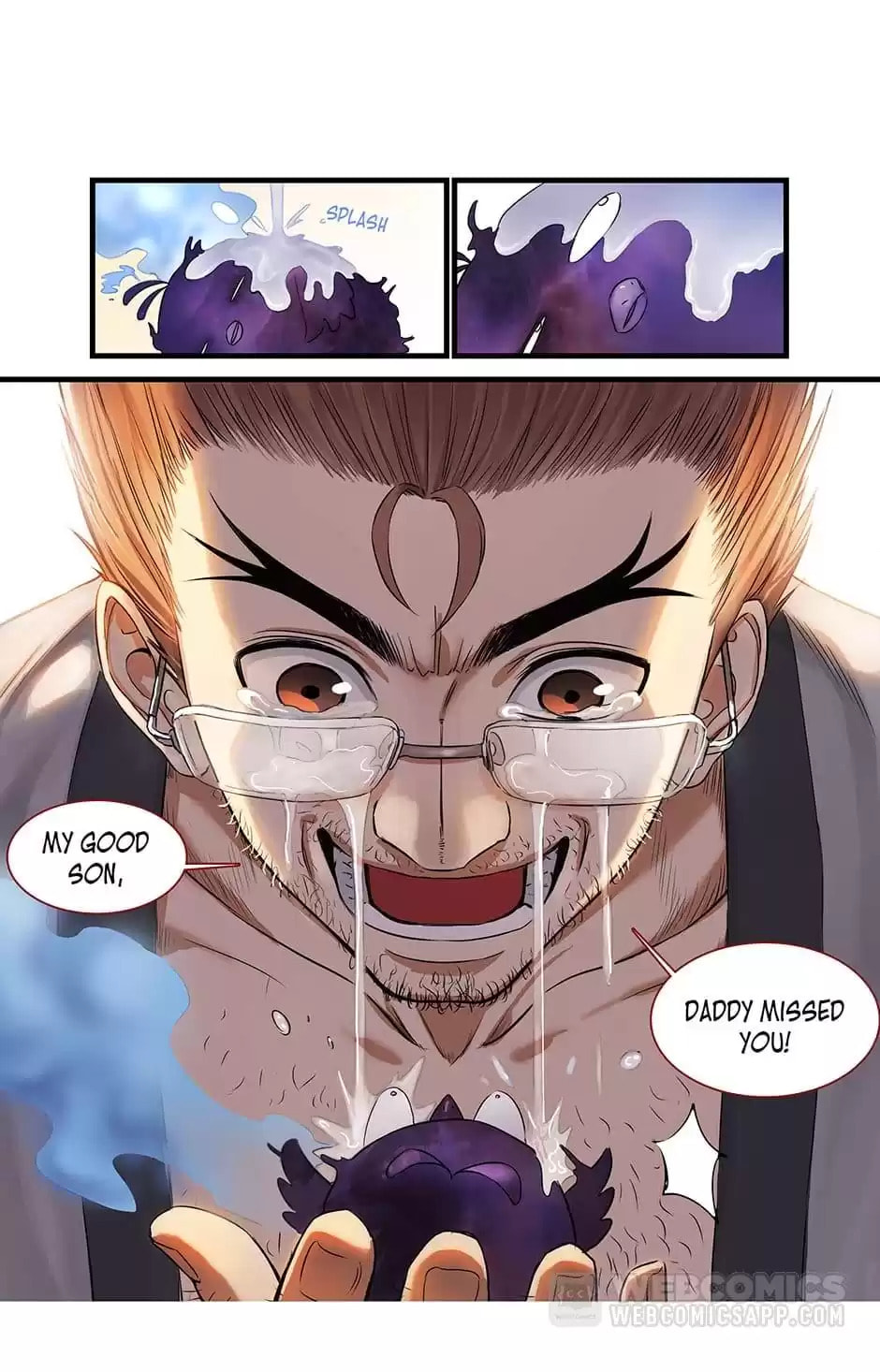 Read Fox Spirit Matchmaker chapter 149 image 1 on Lezhin