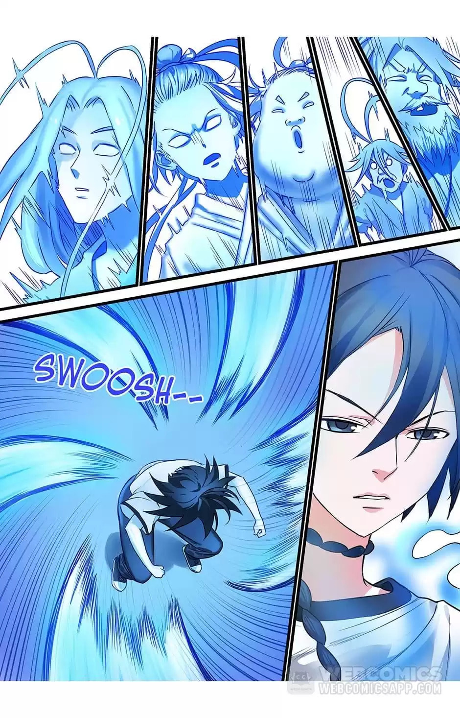 Read Fox Spirit Matchmaker chapter 149 image 4 on Lezhin