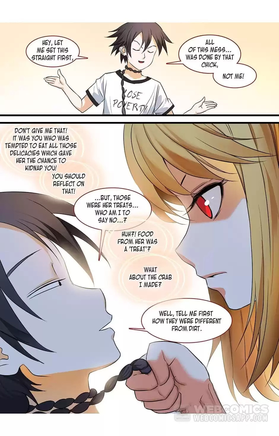 Read Fox Spirit Matchmaker chapter 149 image 6 on Lezhin