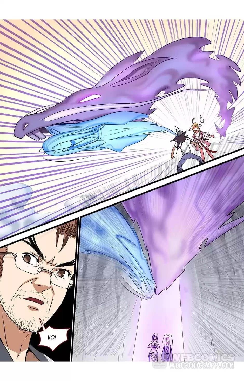 Read Fox Spirit Matchmaker chapter 149 image 8 on Lezhin