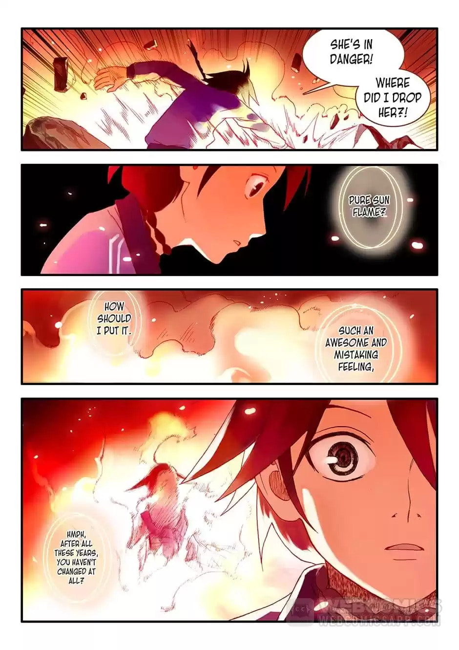 Read Fox Spirit Matchmaker chapter 15 image 10 on Lezhin