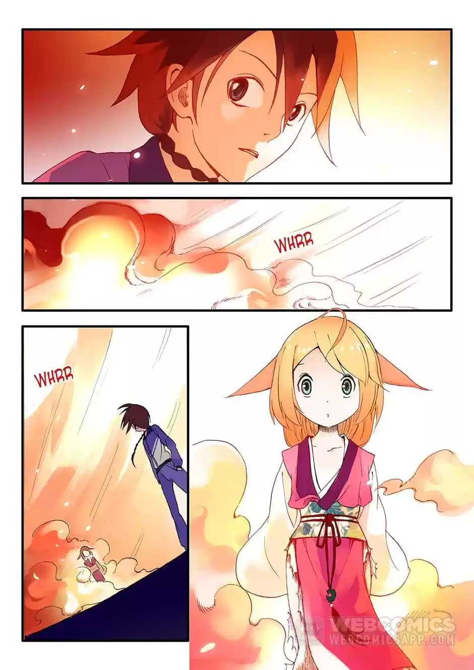 Read Fox Spirit Matchmaker chapter 15 image 13 on Lezhin