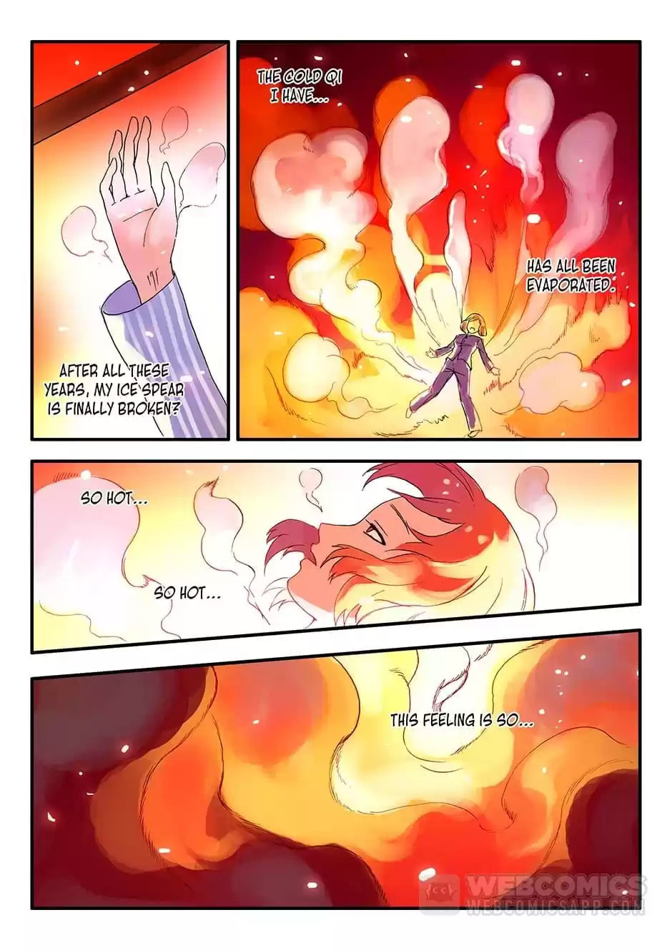 Read Fox Spirit Matchmaker chapter 15 image 17 on Lezhin