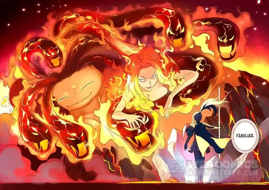 Read Fox Spirit Matchmaker chapter 15 image 18 on Lezhin