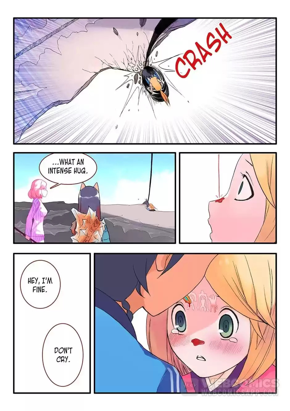 Read Fox Spirit Matchmaker chapter 15 image 5 on Lezhin