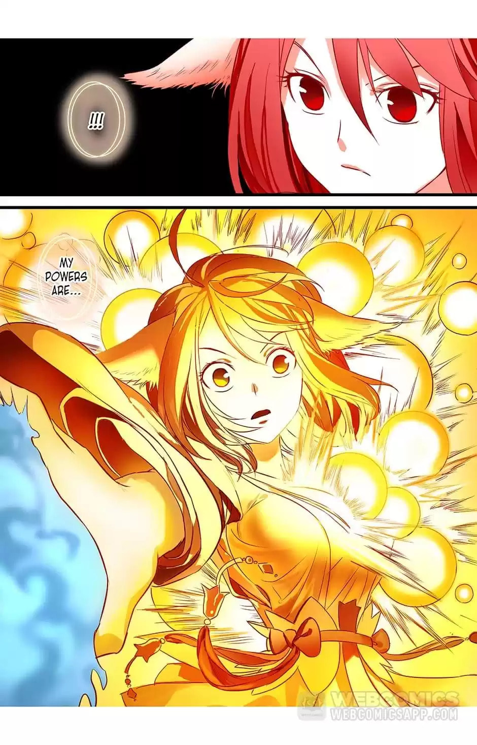 Read Fox Spirit Matchmaker chapter 150 image 2 on Lezhin