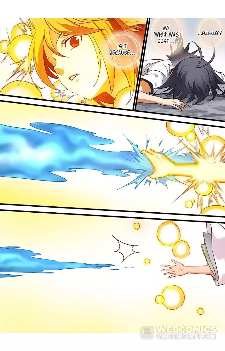 Read Fox Spirit Matchmaker chapter 150 image 3 on Lezhin