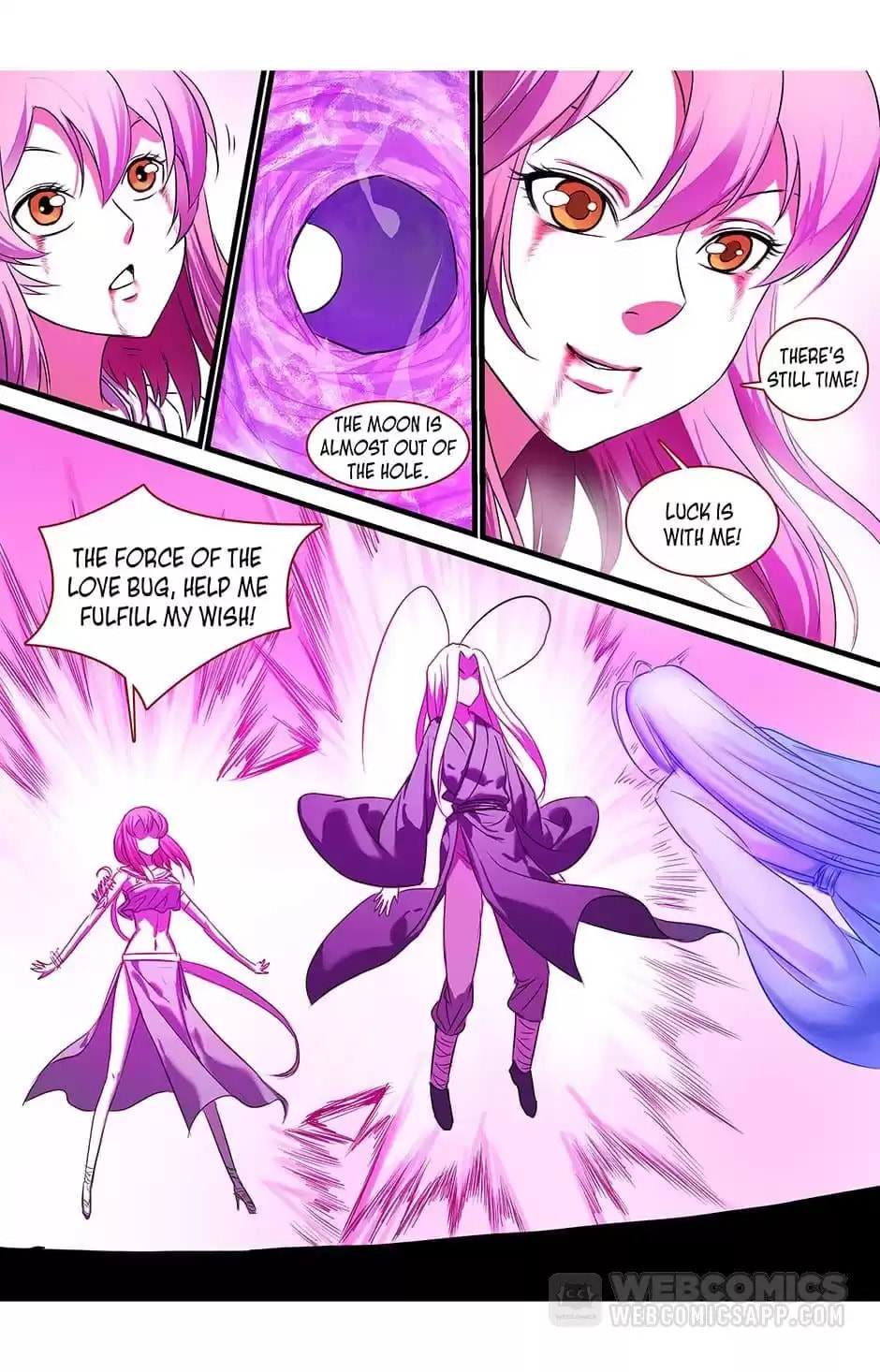 Read Fox Spirit Matchmaker chapter 150 image 5 on Lezhin