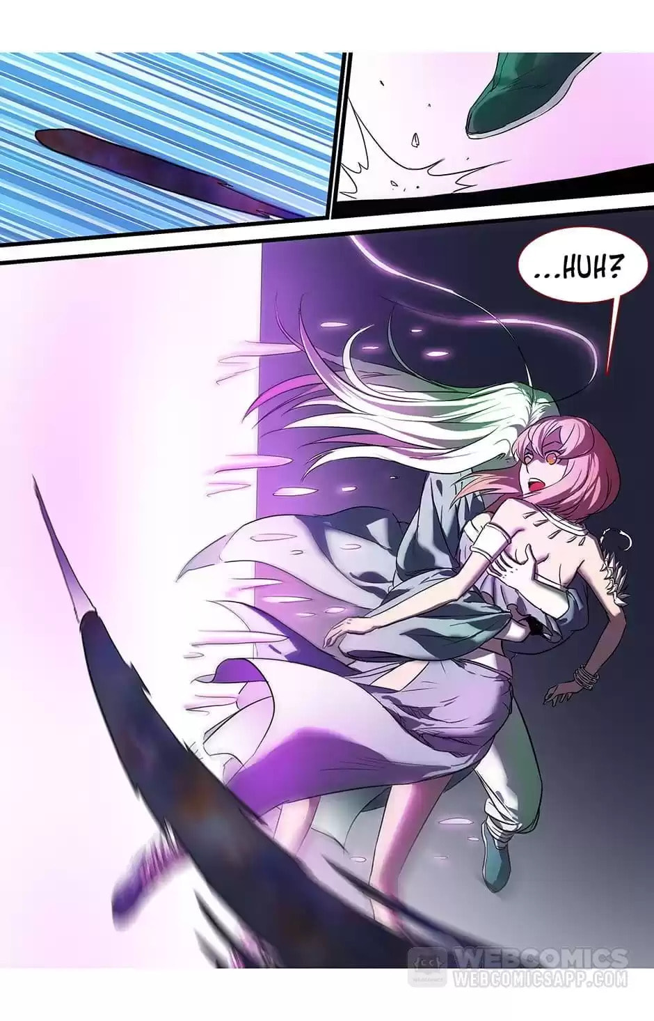 Read Fox Spirit Matchmaker chapter 150 image 9 on Lezhin
