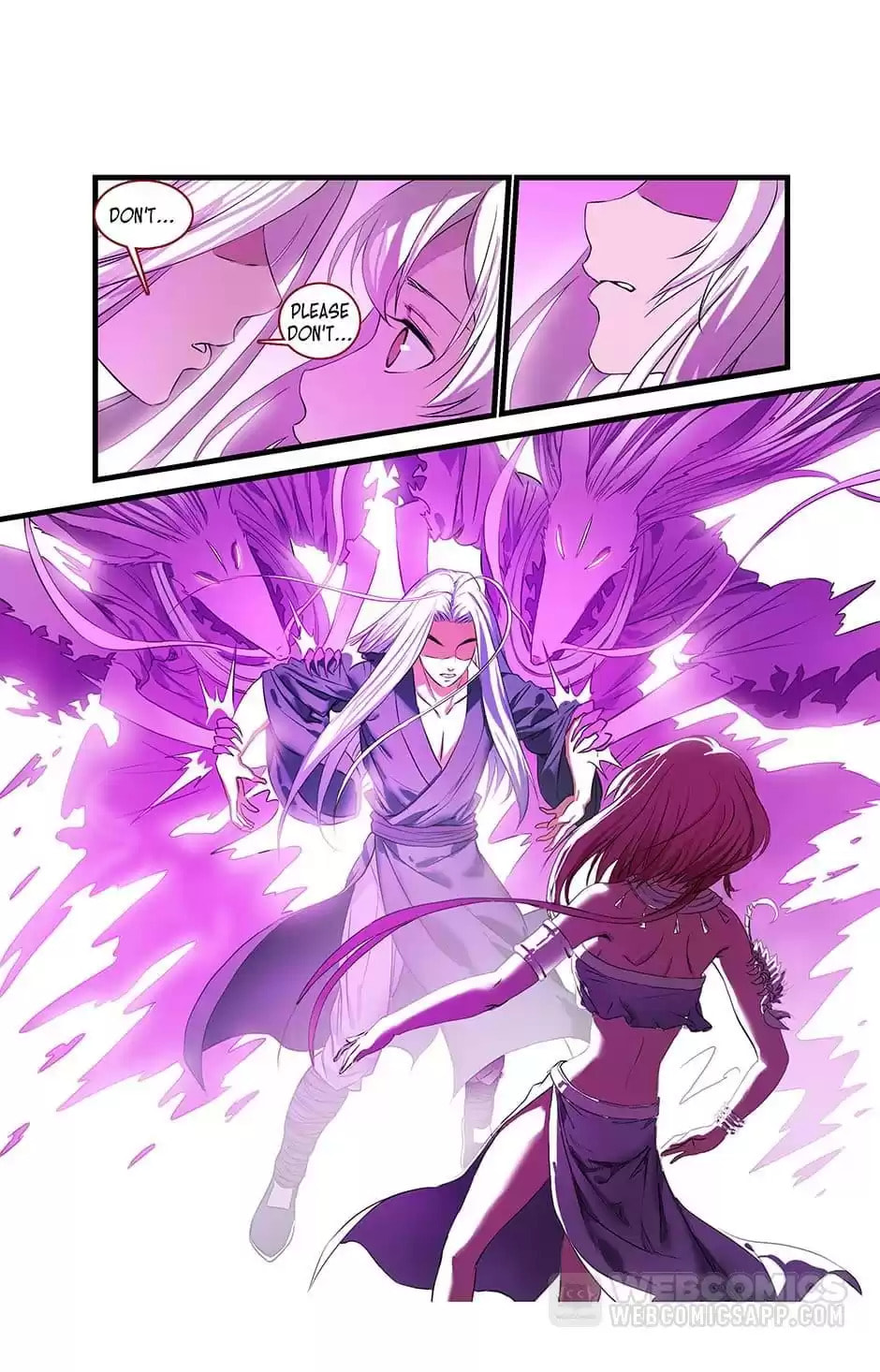 Read Fox Spirit Matchmaker chapter 151 image 1 on Lezhin
