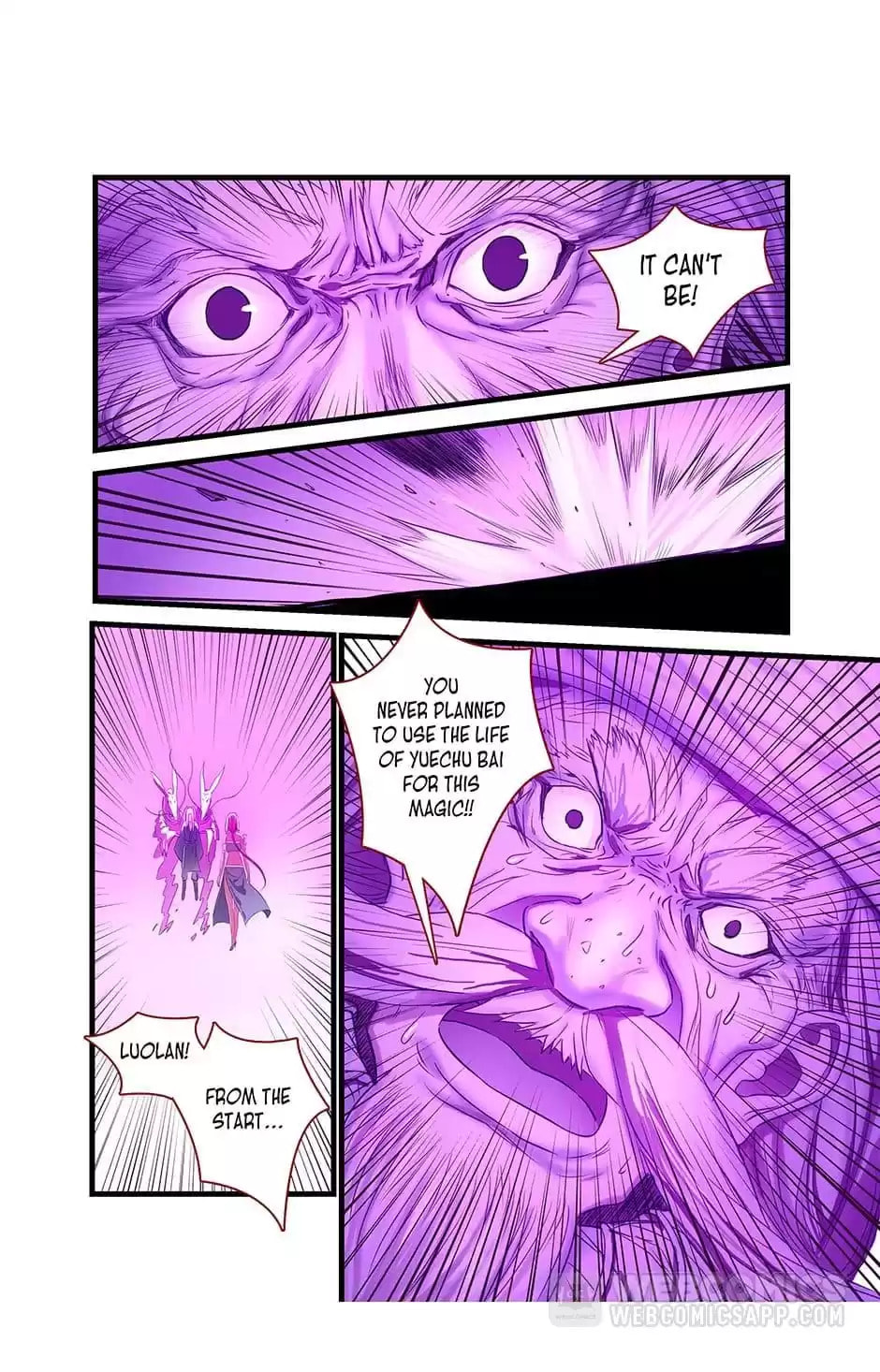 Read Fox Spirit Matchmaker chapter 151 image 6 on Lezhin