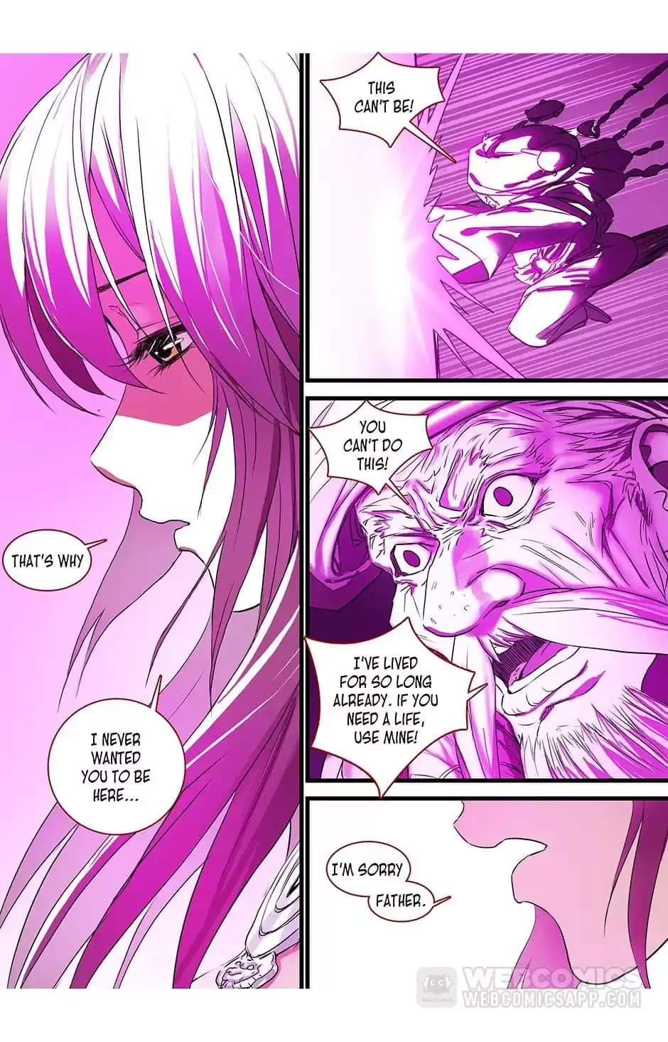 Read Fox Spirit Matchmaker chapter 151 image 7 on Lezhin
