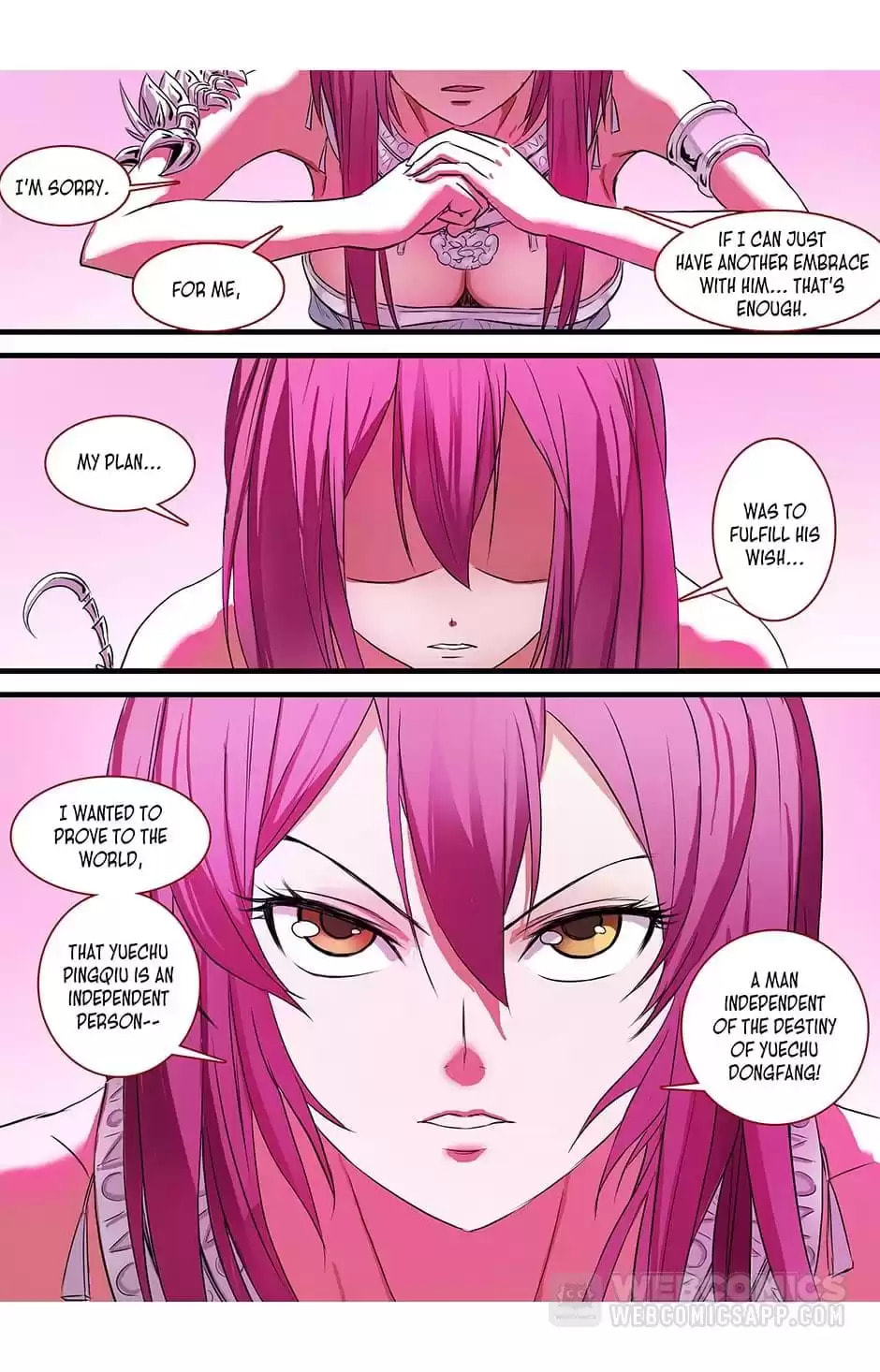 Read Fox Spirit Matchmaker chapter 151 image 9 on Lezhin