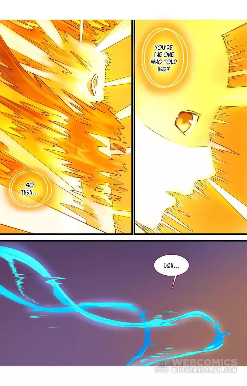 Read Fox Spirit Matchmaker chapter 152 image 3 on Lezhin