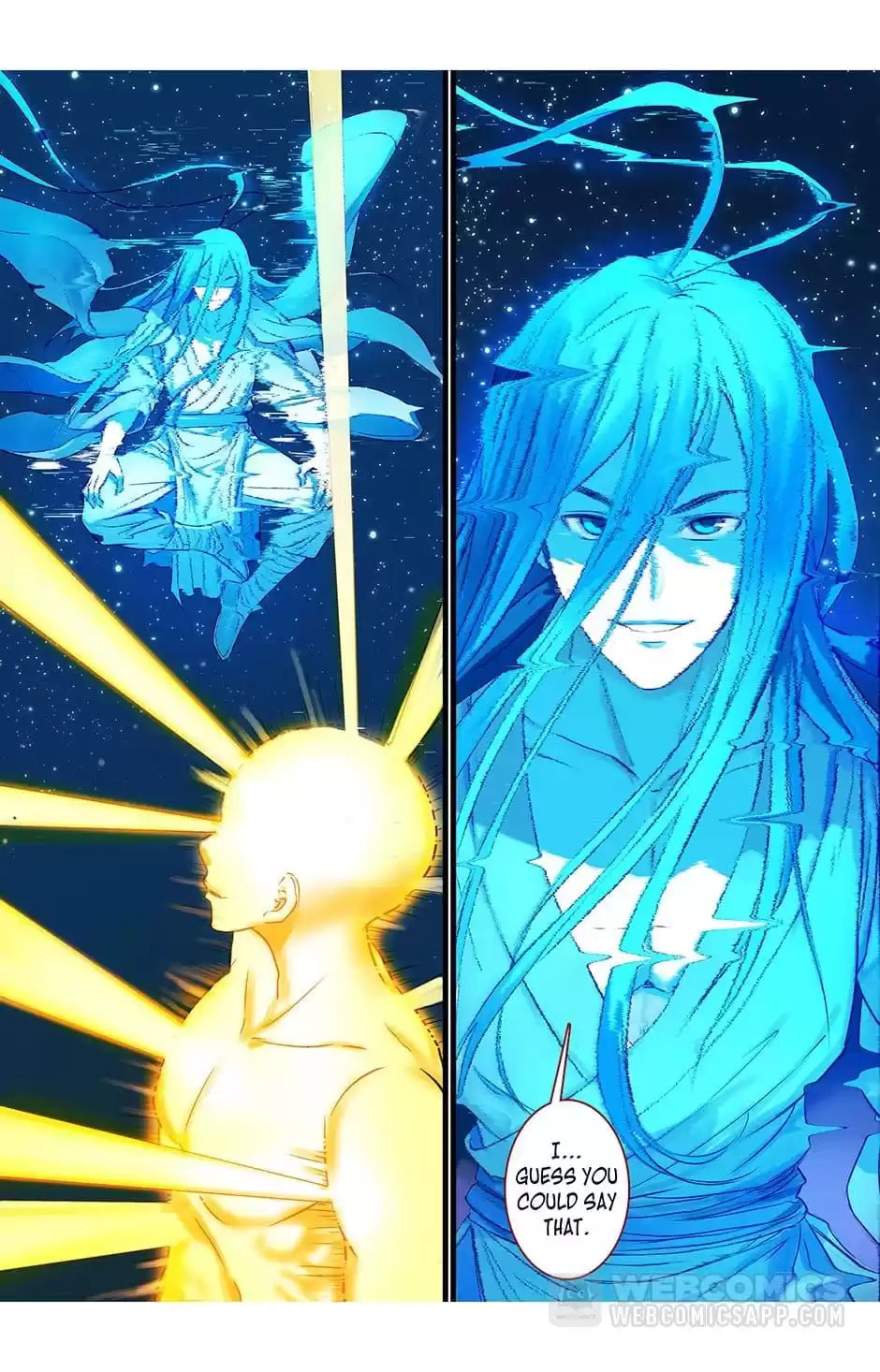 Read Fox Spirit Matchmaker chapter 152 image 4 on Lezhin