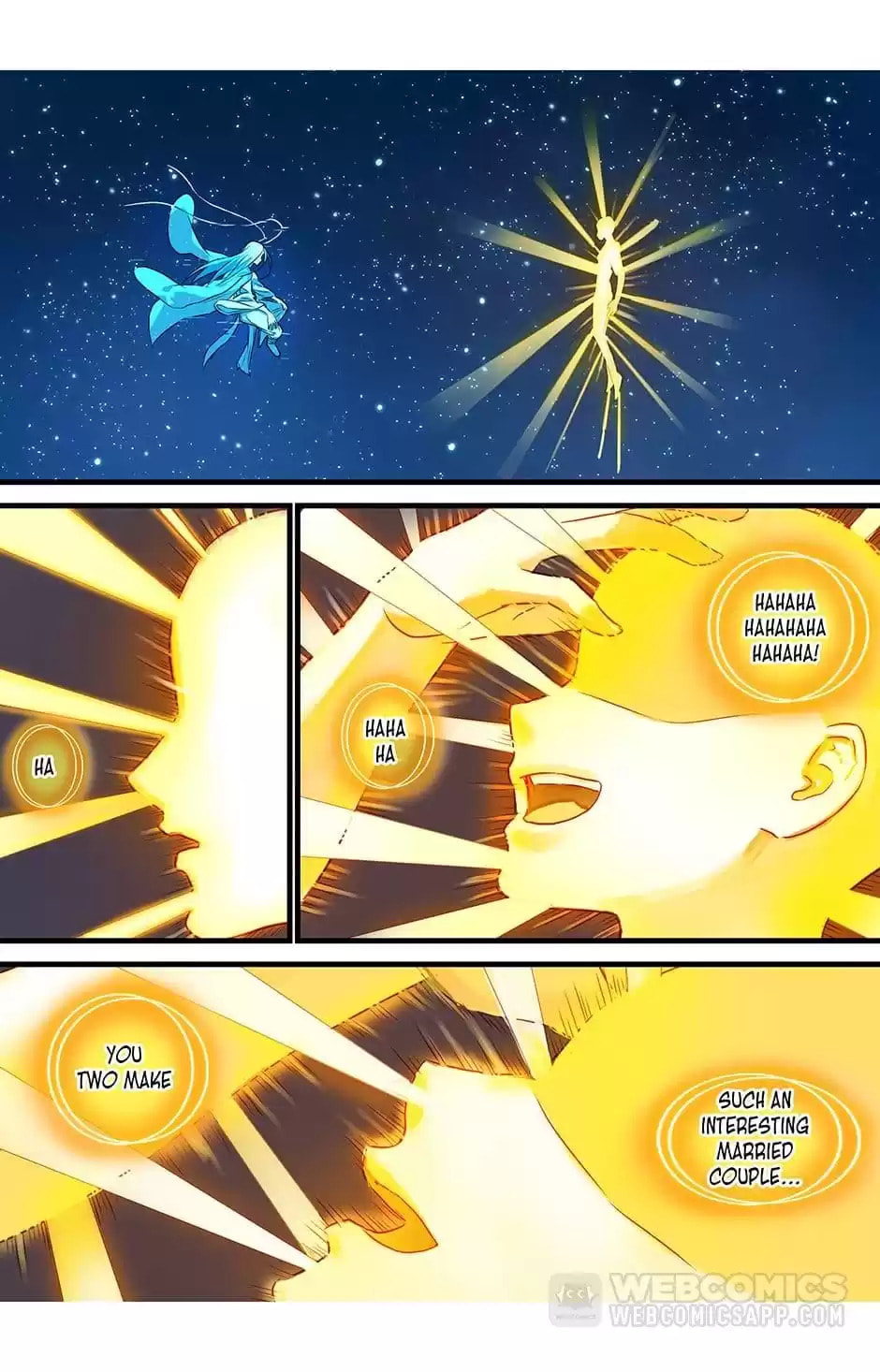 Read Fox Spirit Matchmaker chapter 152 image 5 on Lezhin
