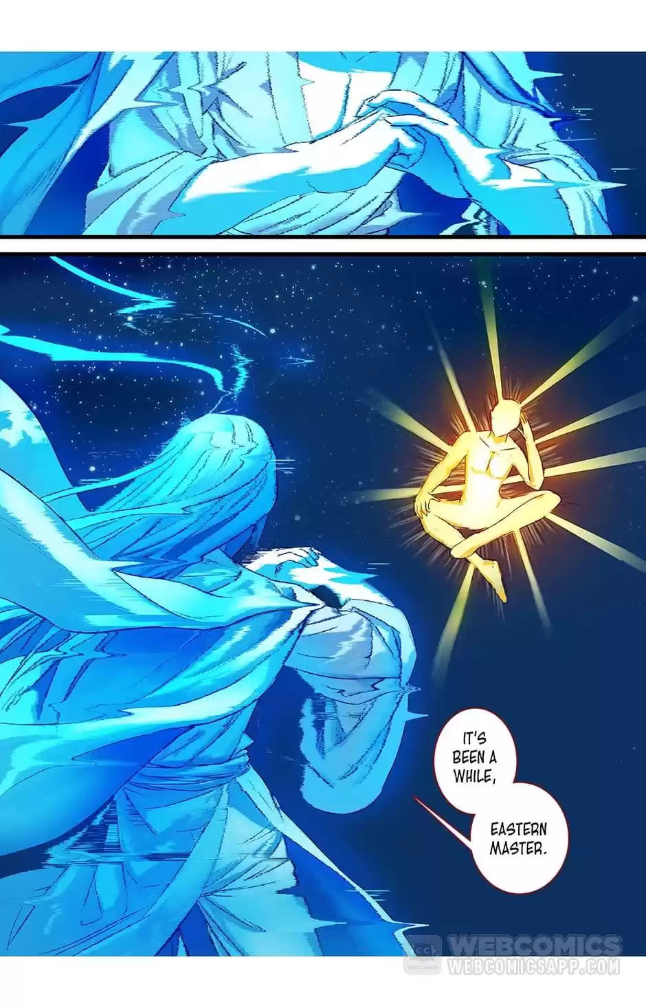 Read Fox Spirit Matchmaker chapter 152 image 7 on Lezhin