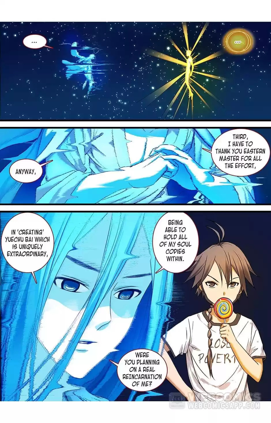 Read Fox Spirit Matchmaker chapter 153 image 12 on Lezhin