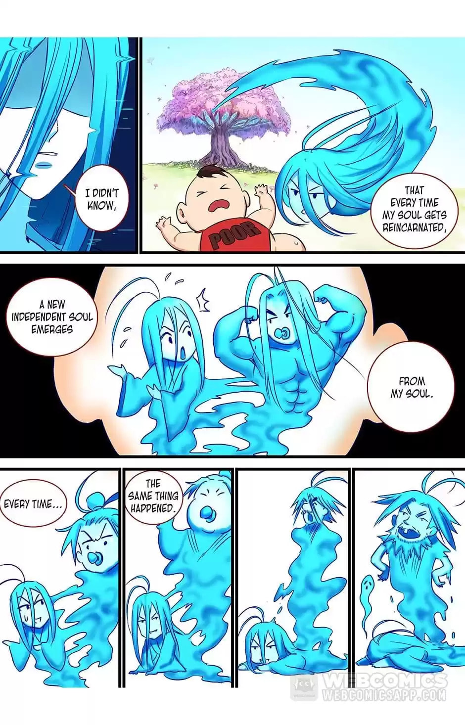 Read Fox Spirit Matchmaker chapter 153 image 2 on Lezhin