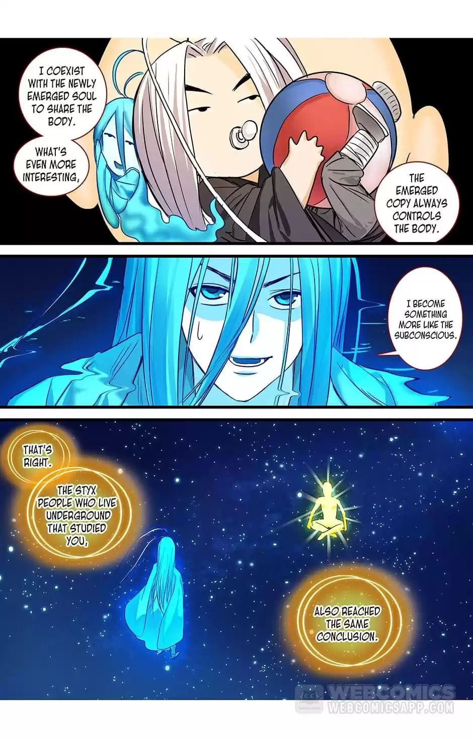 Read Fox Spirit Matchmaker chapter 153 image 4 on Lezhin