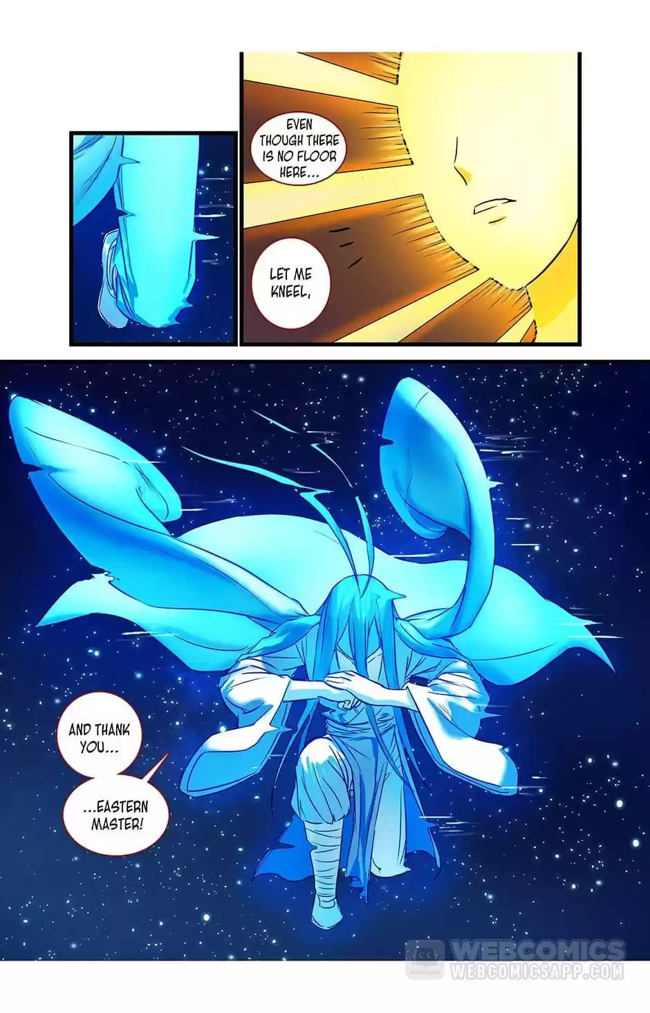 Read Fox Spirit Matchmaker chapter 153 image 5 on Lezhin