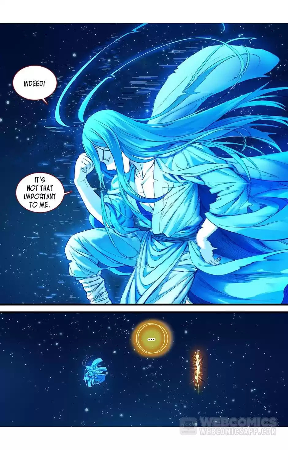 Read Fox Spirit Matchmaker chapter 154 image 1 on Lezhin