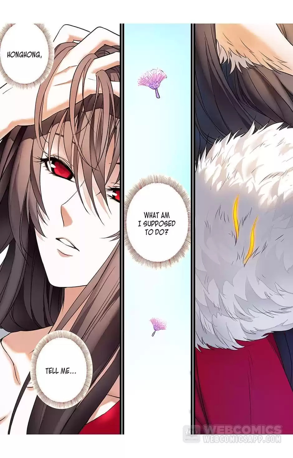 Read Fox Spirit Matchmaker chapter 156 image 2 on Lezhin