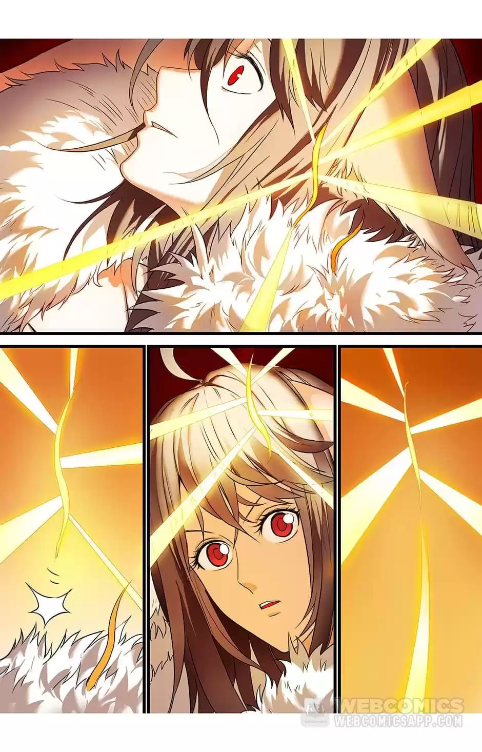Read Fox Spirit Matchmaker chapter 156 image 3 on Lezhin
