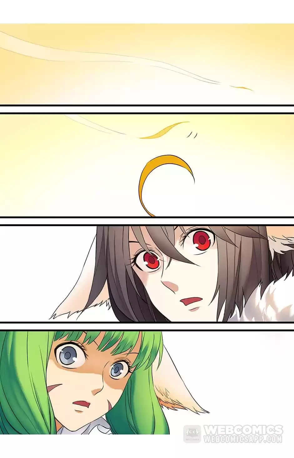 Read Fox Spirit Matchmaker chapter 156 image 5 on Lezhin