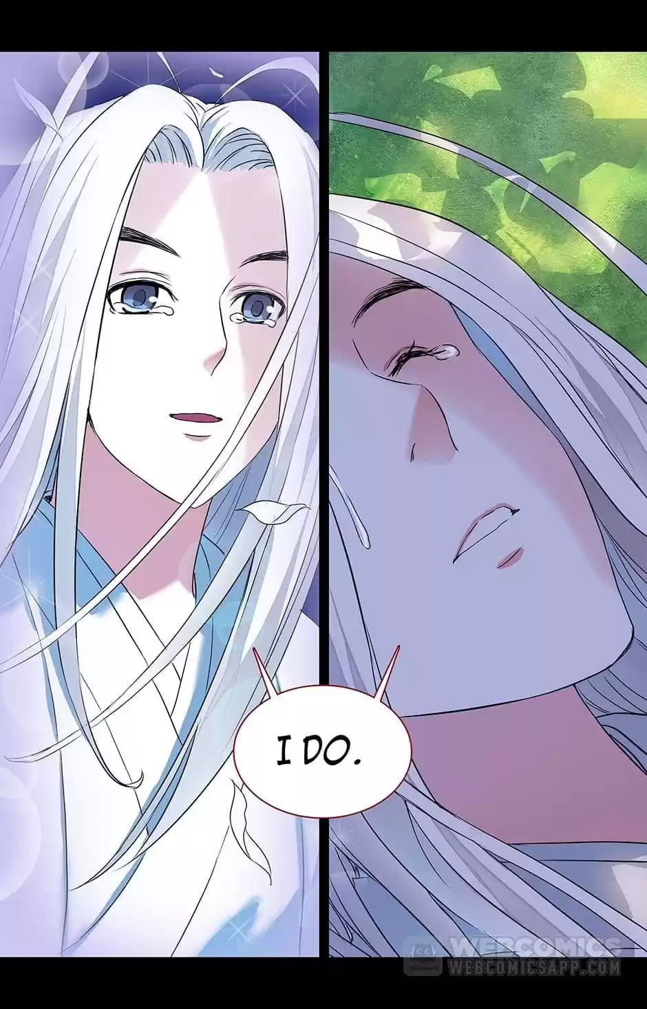 Read Fox Spirit Matchmaker chapter 157 image 11 on Lezhin
