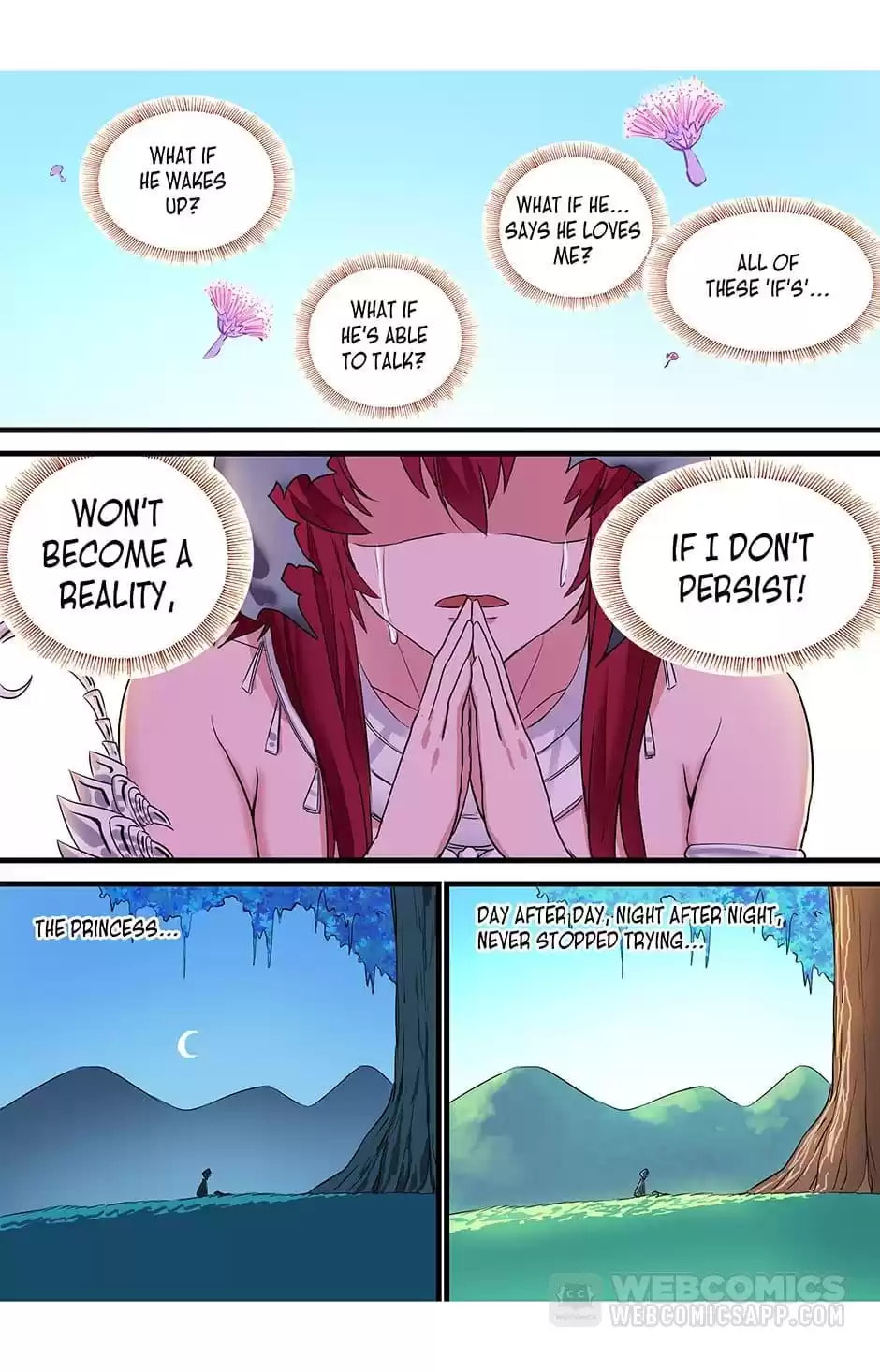 Read Fox Spirit Matchmaker chapter 157 image 3 on Lezhin