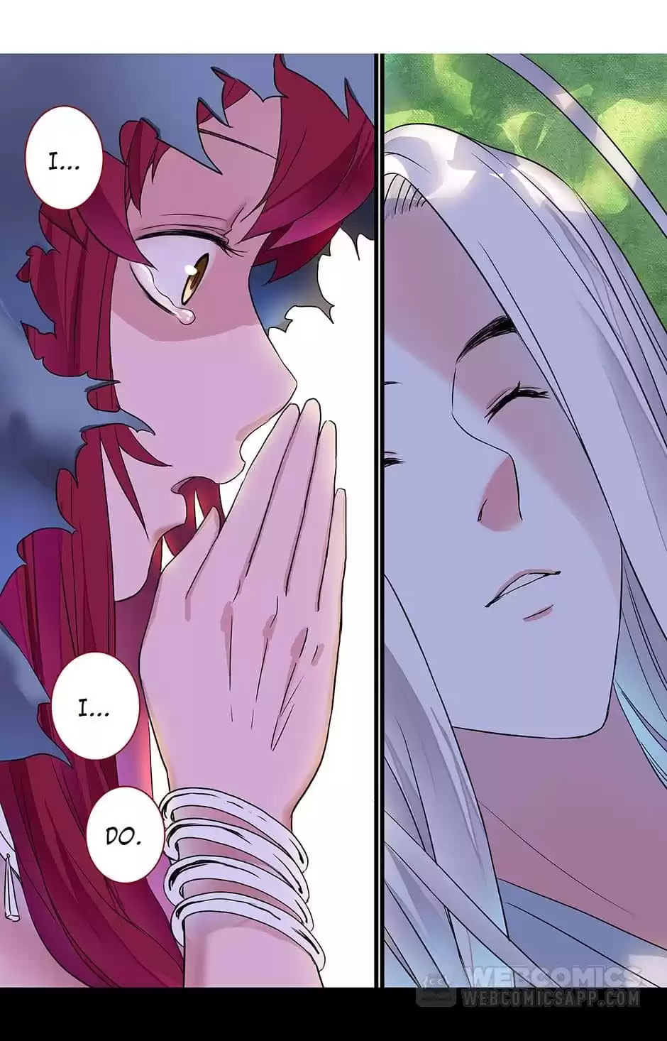 Read Fox Spirit Matchmaker chapter 157 image 5 on Lezhin